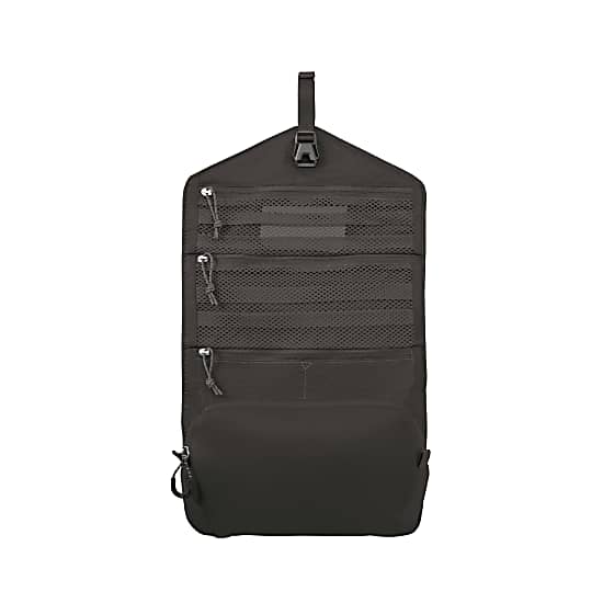 Osprey Toiletry kit Black Osprey Ultralight Roll Organizer