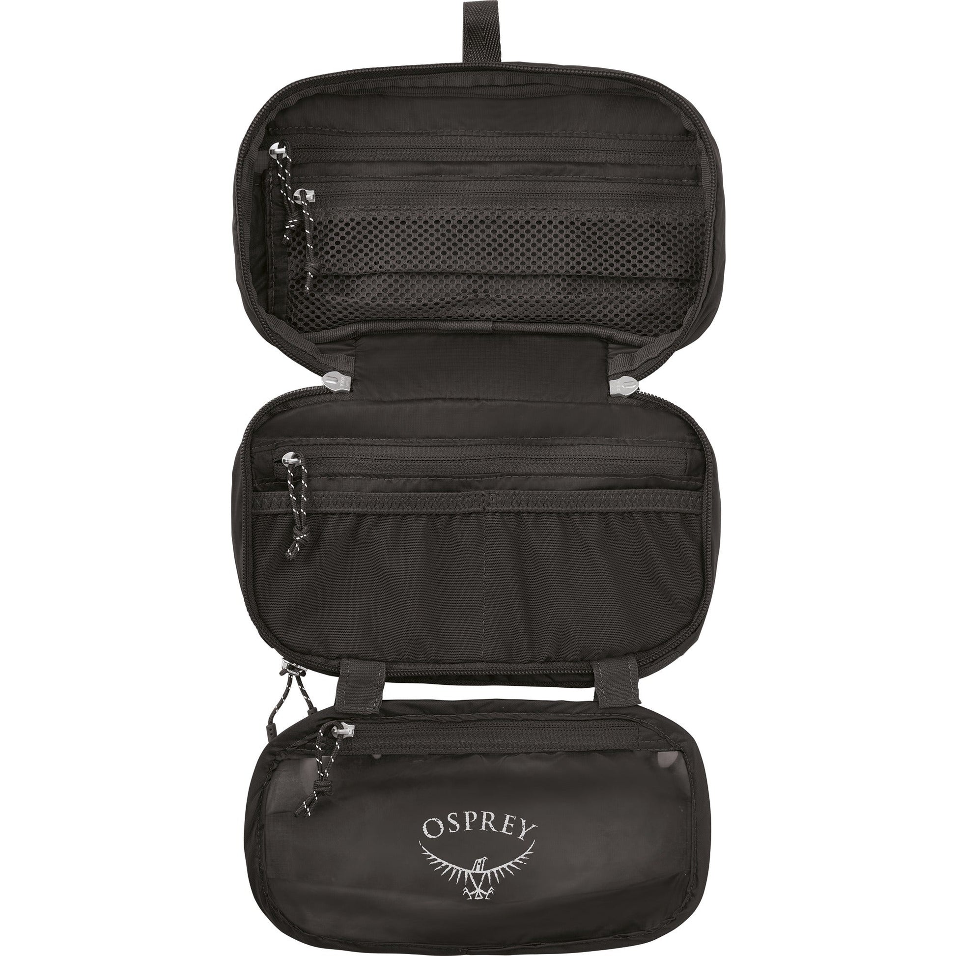 Osprey Toiletry kit Black Osprey Ultralight Zip Organizer