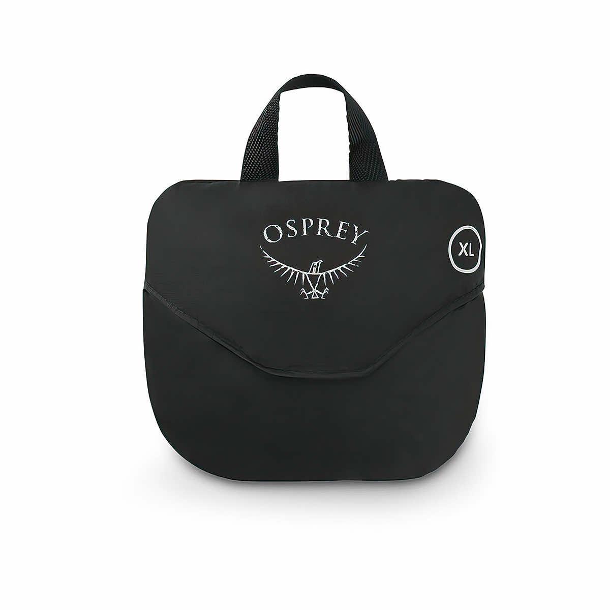 Osprey Travel Accessories Black Osprey Ultralight Raincover - Extra Large