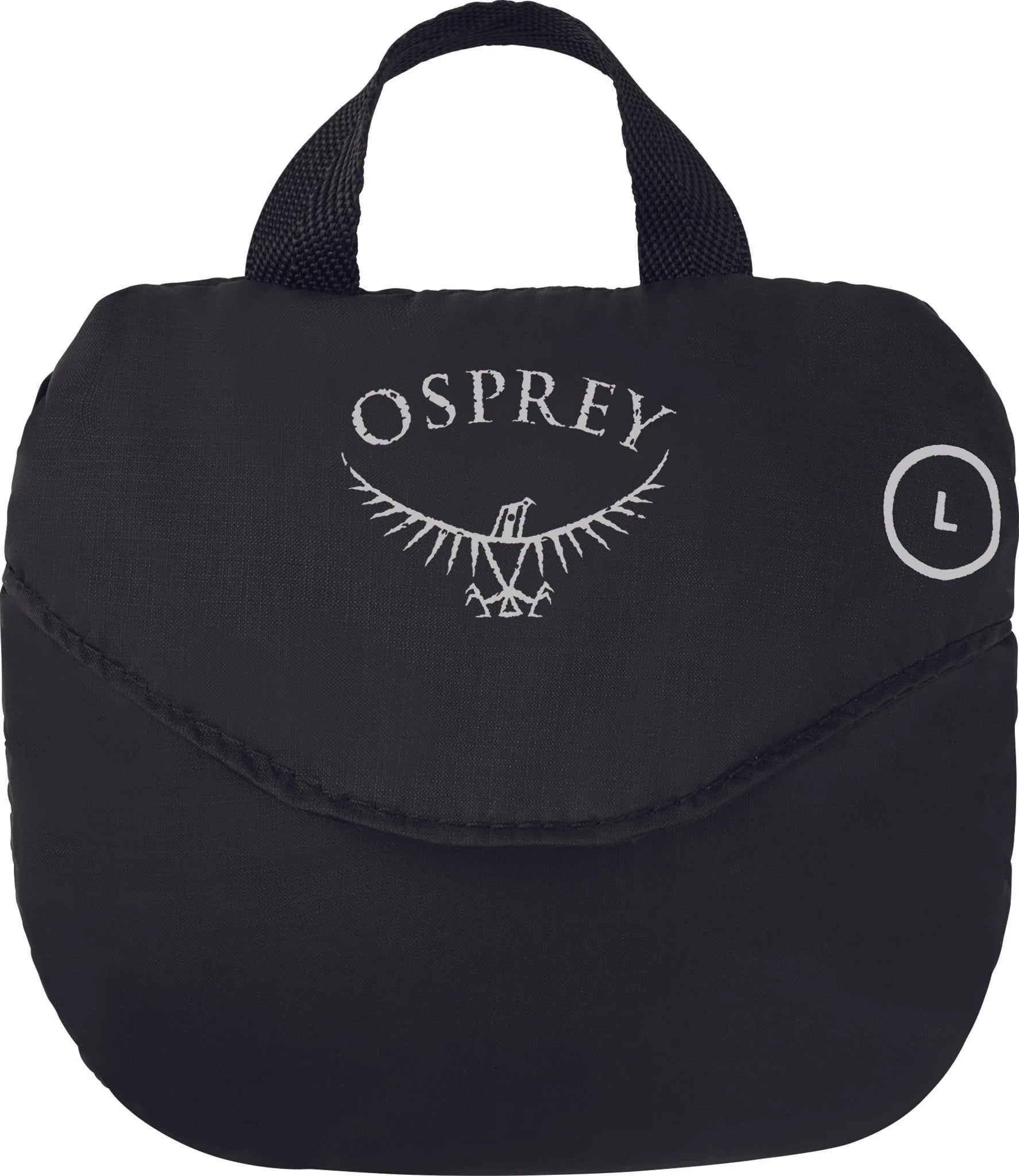 Osprey Travel Accessories Black Osprey Ultralight Raincover - Large