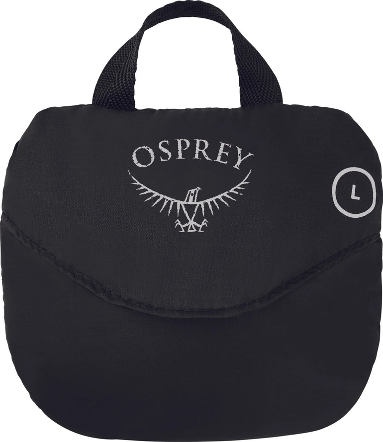 Osprey Travel Accessories Black Osprey Ultralight Raincover - Large