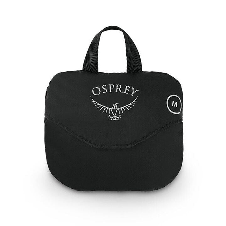Osprey Travel Accessories Black Osprey Ultralight Raincover - Medium