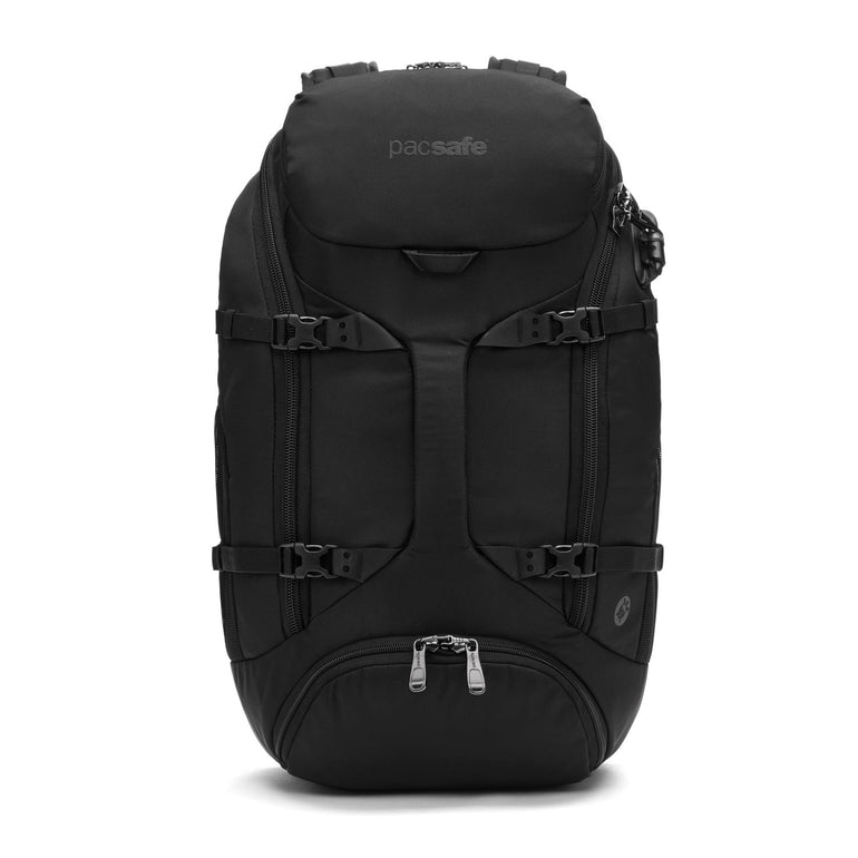 Pacsafe Backpacks Black Pacsafe Venturesafe EXP35 Anti-Theft Travel Backpack