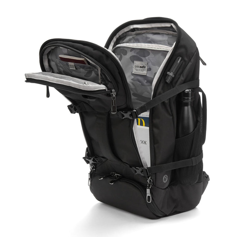 Pacsafe Backpacks Pacsafe Venturesafe EXP35 Anti-Theft Travel Backpack