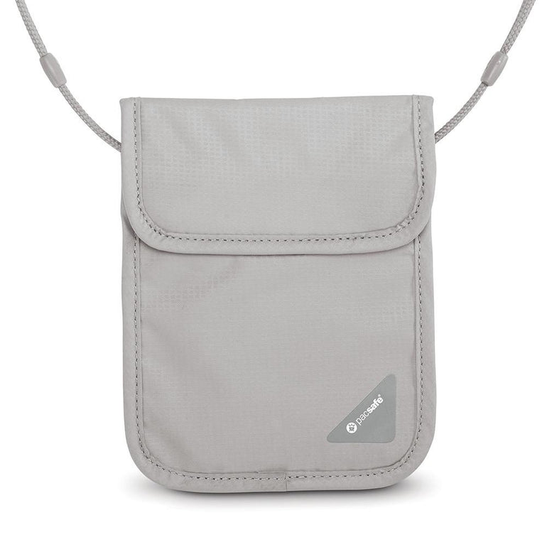 Pacsafe Neck Pouch Pacsafe Coversafe™ X75 Anti-Theft RFID Blocking Security Neck Pouch