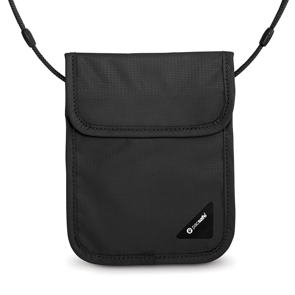 Pacsafe Neck Pouch Pacsafe Coversafe™ X75 Anti-Theft RFID Blocking Security Neck Pouch