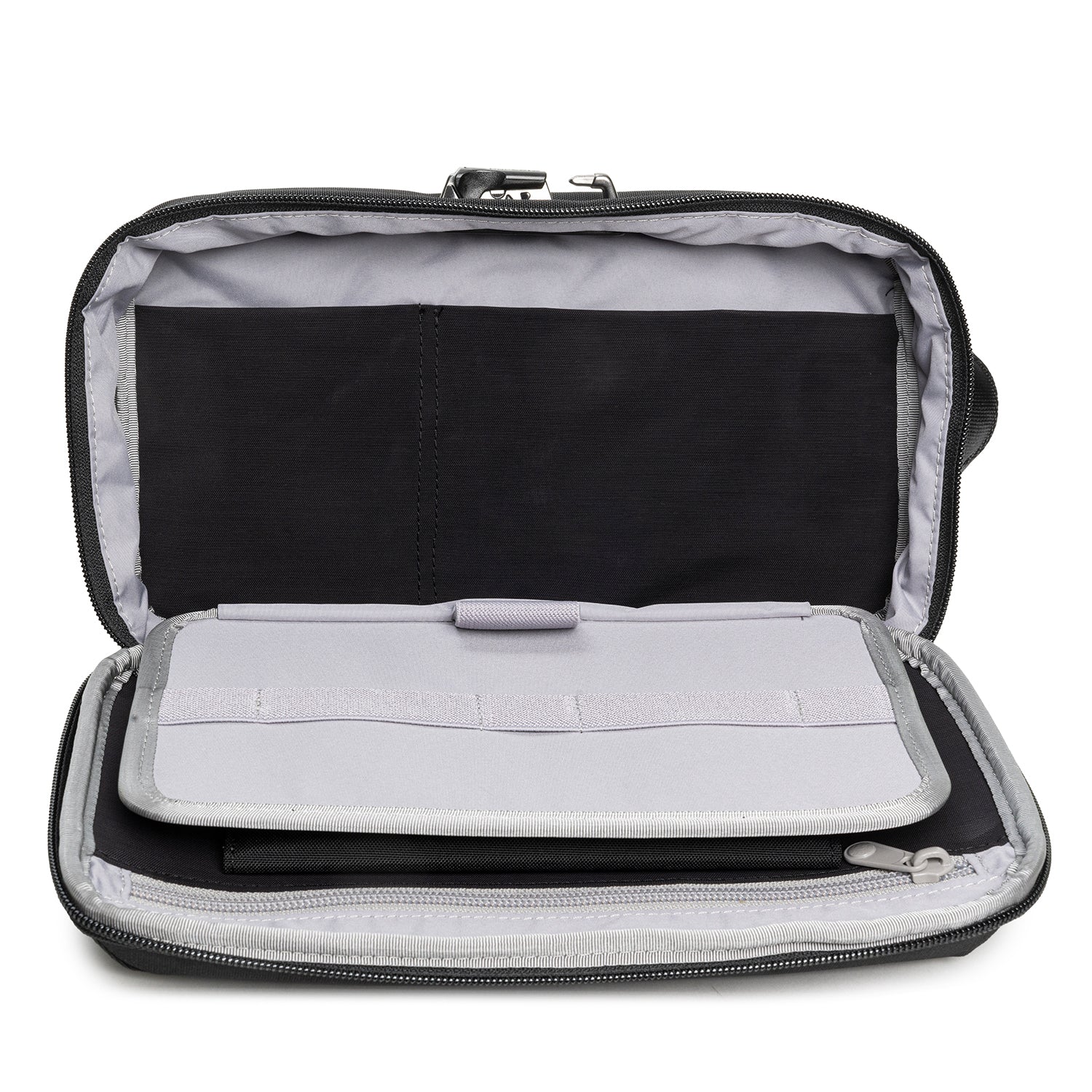 Pacsafe Travel Accessories Black Pacsafe RFIDsafe™ RFID Blocking Gadget Pouch