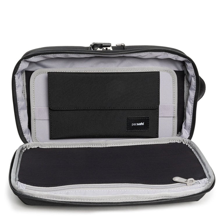 Pacsafe Travel Accessories Black Pacsafe RFIDsafe™ RFID Blocking Gadget Pouch