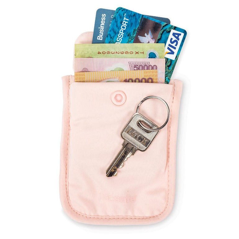 Pacsafe Travel Accessories Pacsafe Coversafe™ S25 Secret Travel Bra Pouch