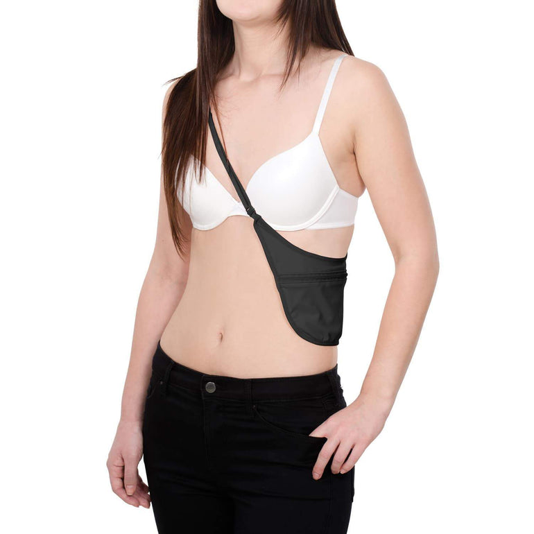 Pacsafe Travel Accessories Pacsafe Coversafe™ S80 Secret Travel Body Pouch