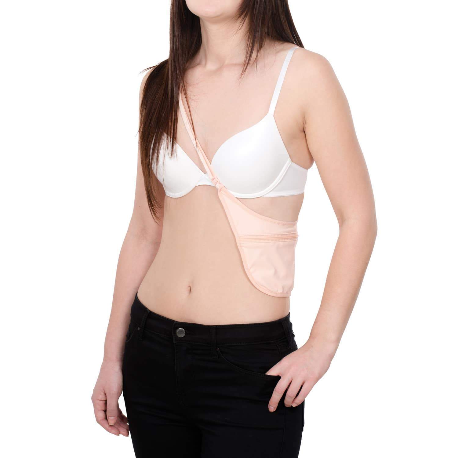 Pacsafe Travel Accessories Pacsafe Coversafe™ S80 Secret Travel Body Pouch