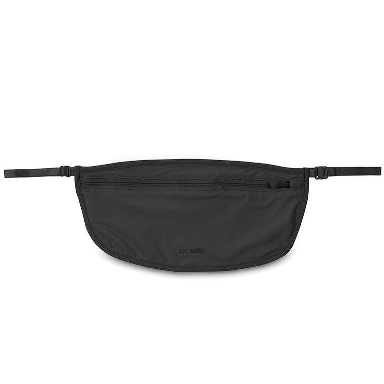Pacsafe Waist Pouches Black Pacsafe Coversafe™ S100 Secret Travel Waist Pouch