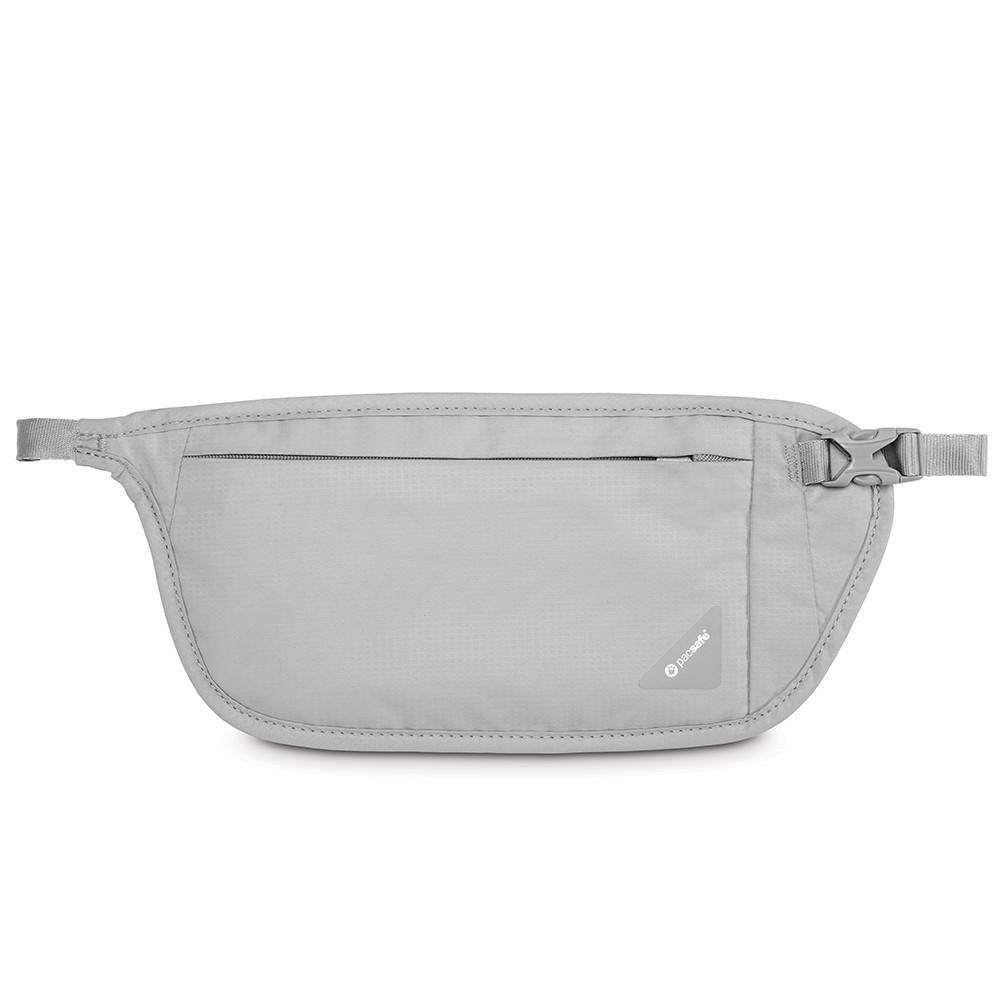 Pacsafe Waist Pouches Neutral Grey Pacsafe Coversafe™ V100 RFID Blocking Waist Wallet