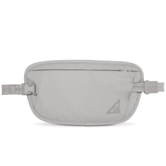 Pacsafe Waist Pouches Neutral Grey Pacsafe Coversafe™ X100 Anti-Theft RFID Blocking Security Waist Wallet