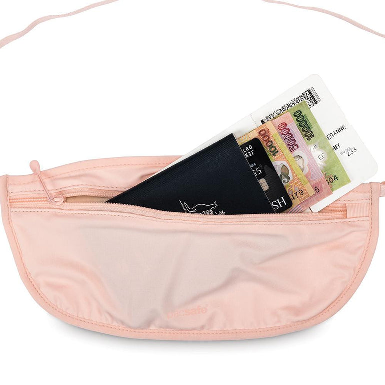 Pacsafe Waist Pouches Pacsafe Coversafe™ S100 Secret Travel Waist Pouch