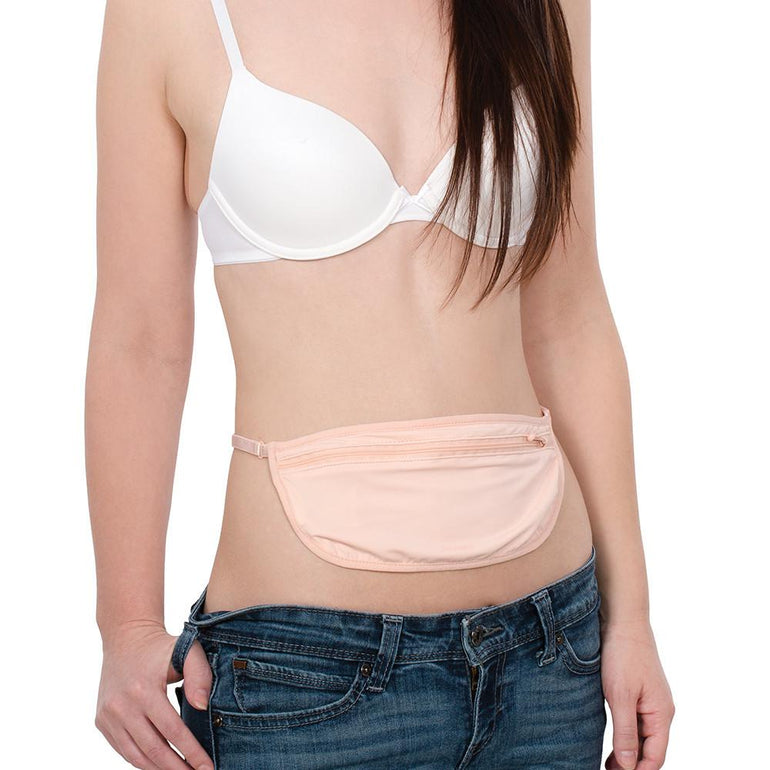 Pacsafe Waist Pouches Pacsafe Coversafe™ S100 Secret Travel Waist Pouch