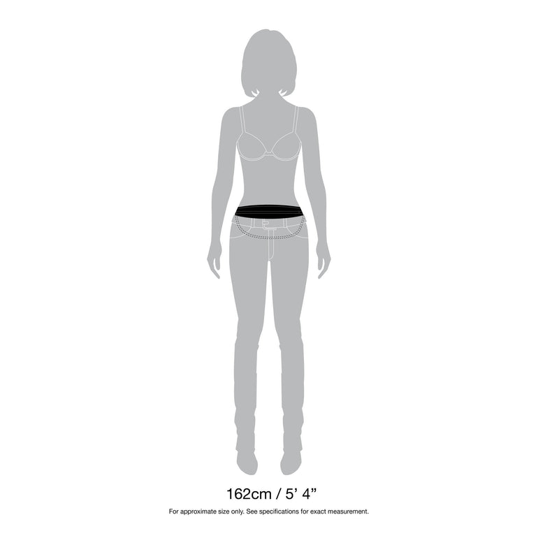 Pacsafe Waist Pouches Pacsafe Coversafe™ S100 Secret Travel Waist Pouch