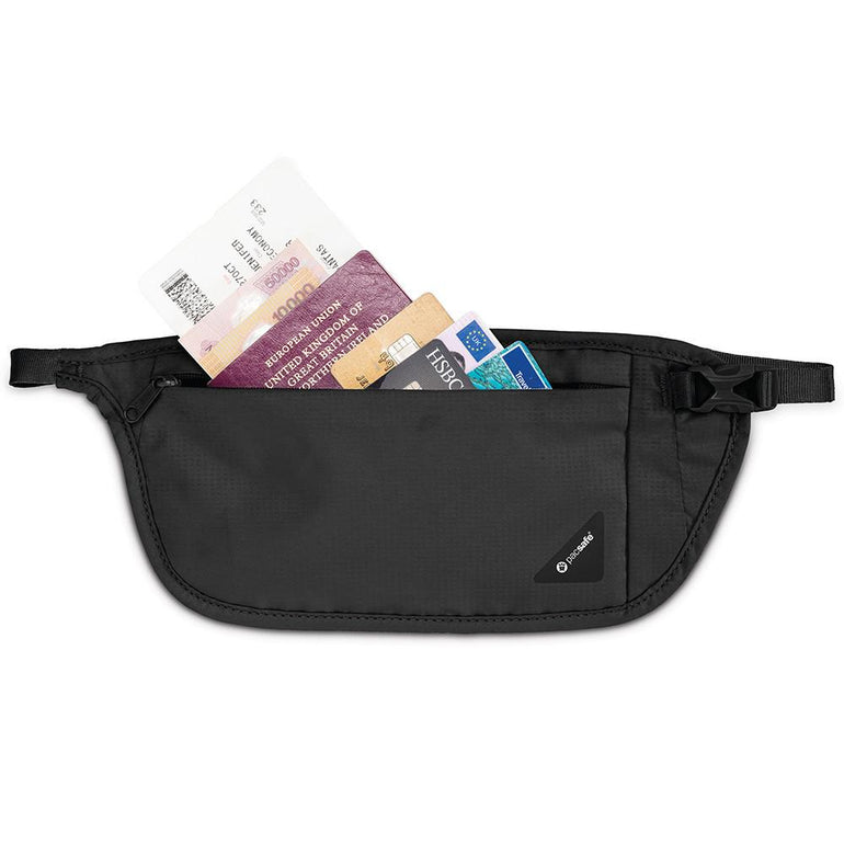 Pacsafe Waist Pouches Pacsafe Coversafe™ V100 RFID Blocking Waist Wallet