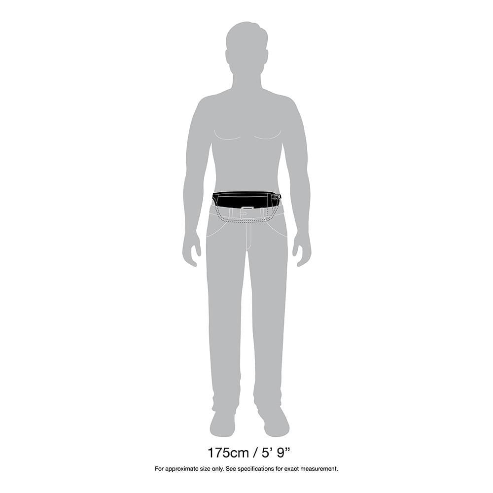 Pacsafe Waist Pouches Pacsafe Coversafe™ V100 RFID Blocking Waist Wallet