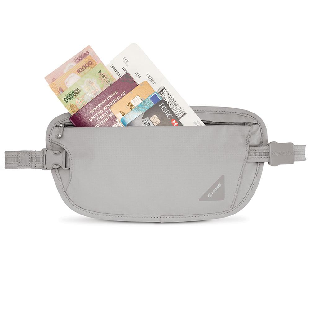 Pacsafe Waist Pouches Pacsafe Coversafe™ X100 Anti-Theft RFID Blocking Security Waist Wallet