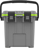 Pelican Coolers Dark Gray/Green Pelican 20QT Elite Cooler