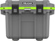 Pelican Coolers Dark Gray/Green Pelican 30QT Elite Cooler