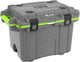 Pelican Coolers Dark Gray/Green Pelican 50QT Elite Cooler