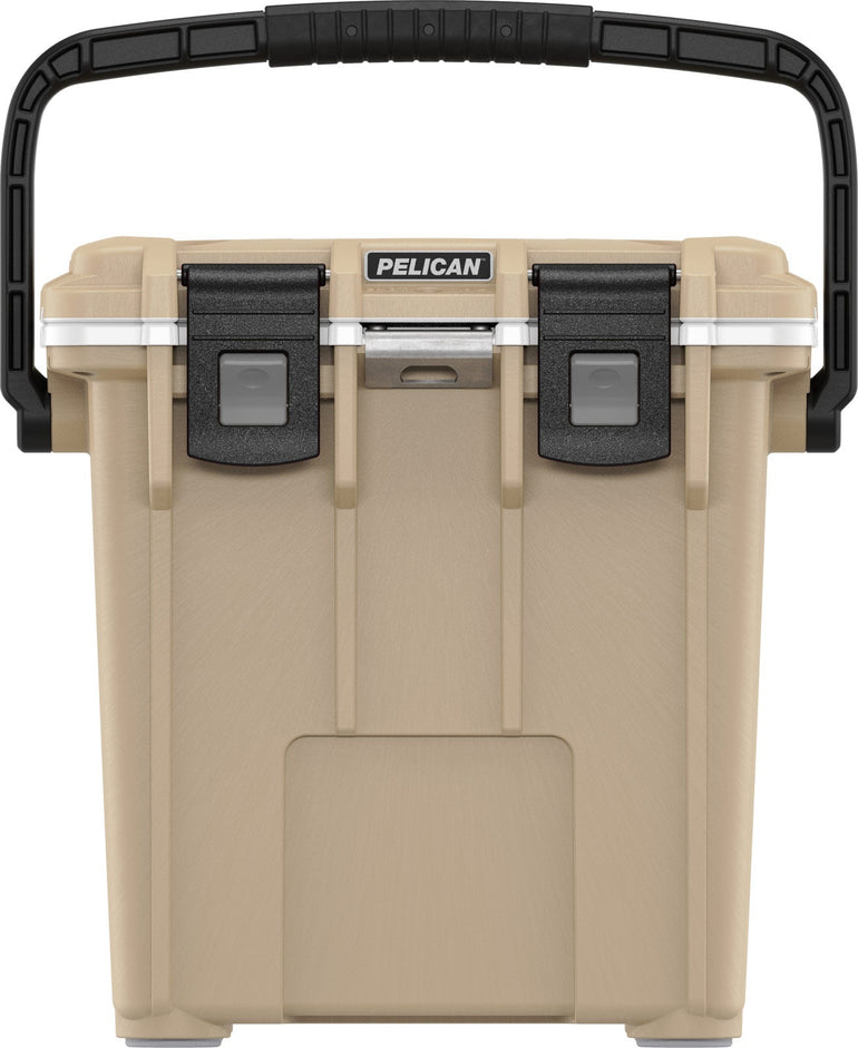 Pelican Coolers Tan/White Pelican 20QT Elite Cooler