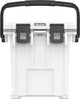 Pelican Coolers White/Gray Pelican 20QT Elite Cooler