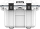 Pelican Coolers White/Gray Pelican 30QT Elite Cooler