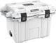 Pelican Coolers White/Gray Pelican 50QT Elite Cooler