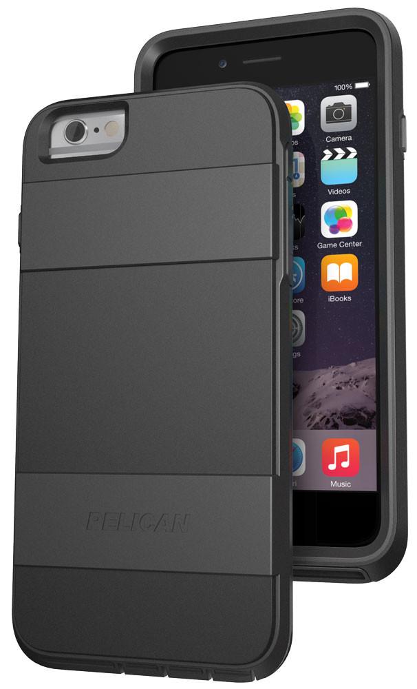 Pelican Phone Case Black Pelican ProGear - C07030 Voyager Case For iPhone 6 Plus and 6s Plus
