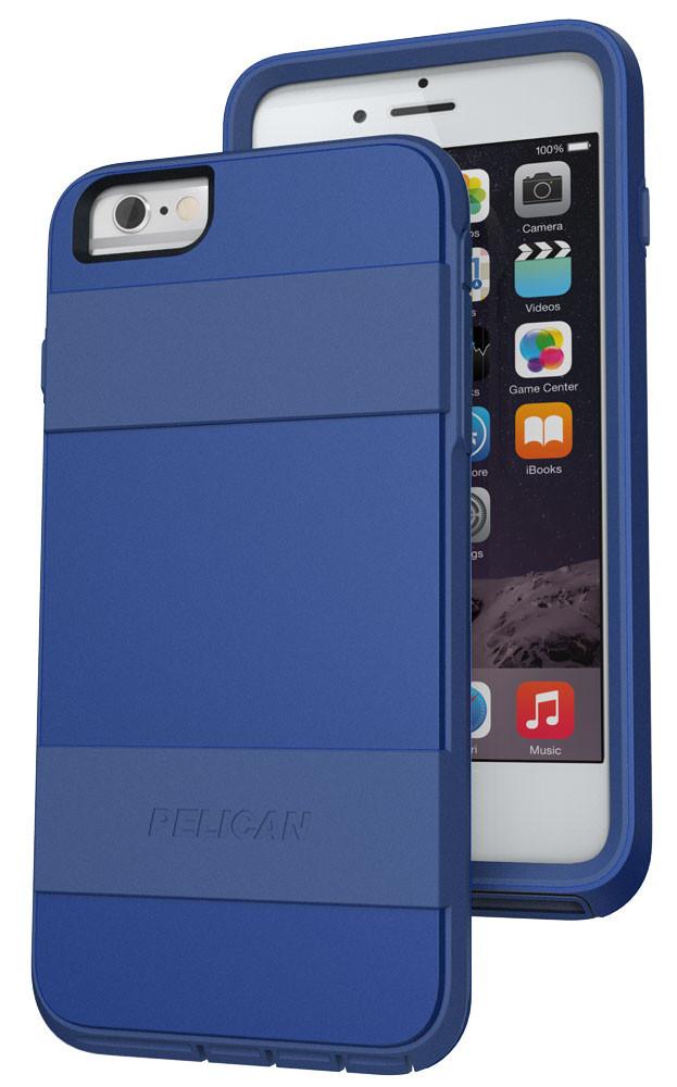 Pelican Phone Case Blue Pelican ProGear - C07030 Voyager Case For iPhone 6 Plus and 6s Plus