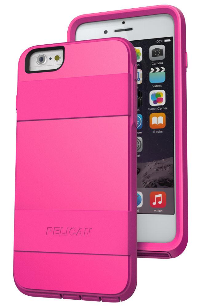 Pelican Phone Case Pink Pelican ProGear - C07030 Voyager Case For iPhone 6 Plus and 6s Plus