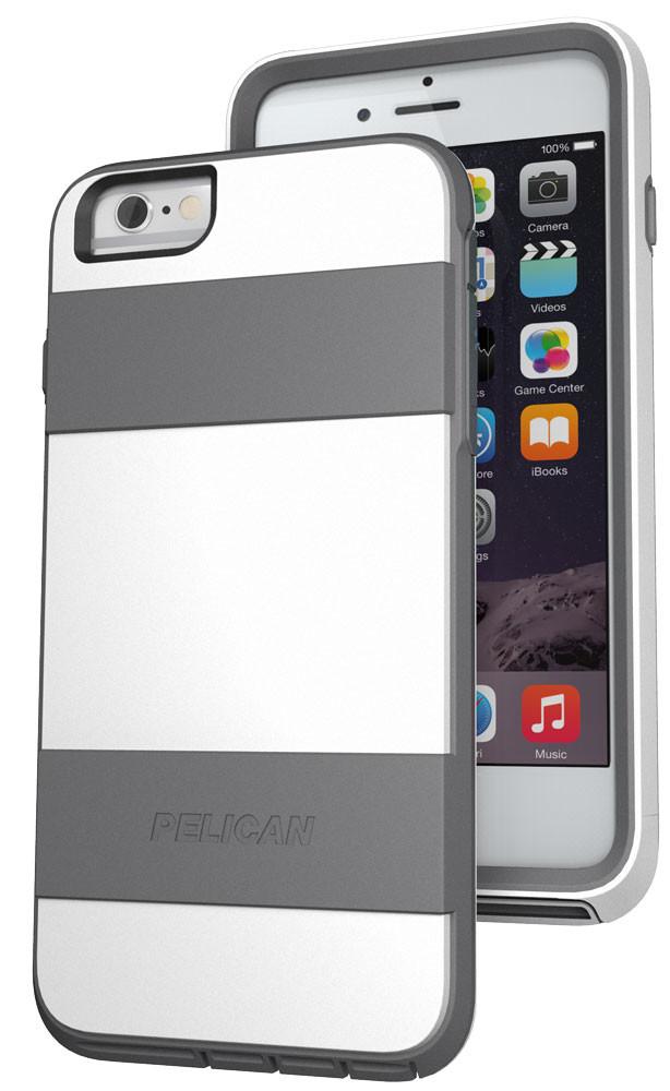 Pelican Phone Case White Pelican ProGear - C07030 Voyager Case For iPhone 6 Plus and 6s Plus