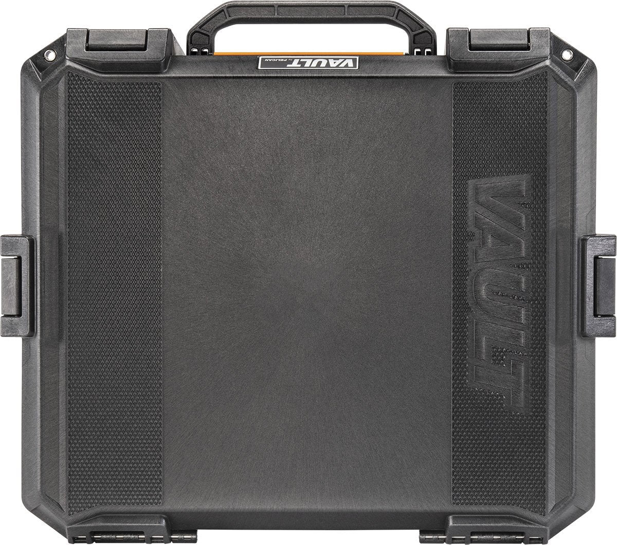Pelican Protective Case Black Pelican V600 Vault Large Equipment Case