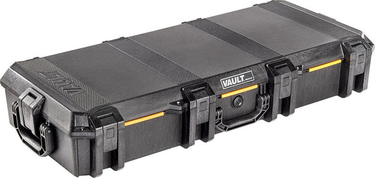 Pelican Protective Case Black Pelican V700 Vault Takedown Case