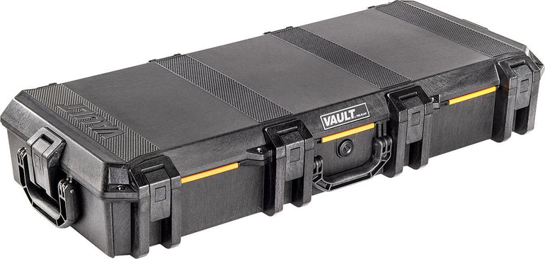 Pelican Protective Case Black Pelican V700 Vault Takedown Case
