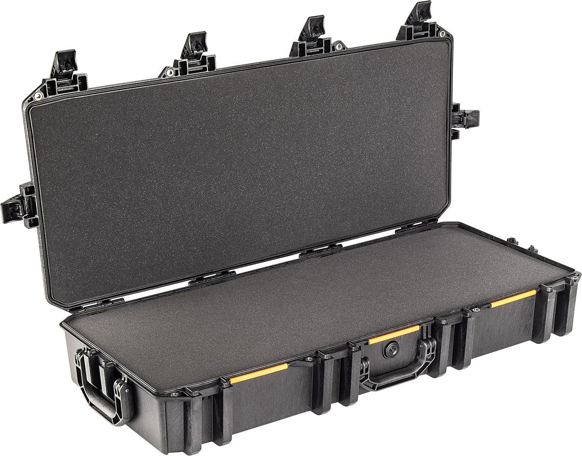 Pelican Protective Case Black Pelican V700 Vault Takedown Case