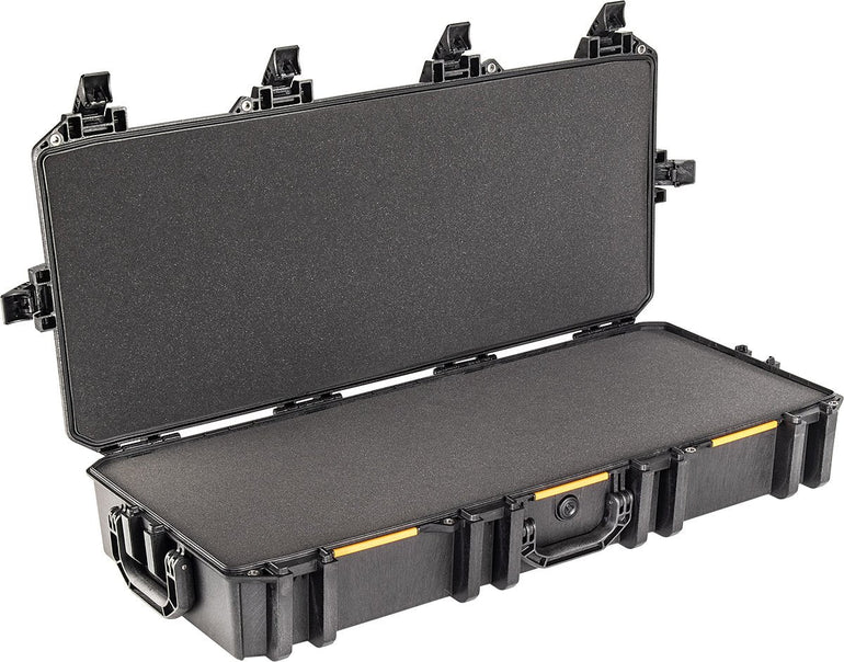 Pelican Protective Case Black Pelican V700 Vault Takedown Case