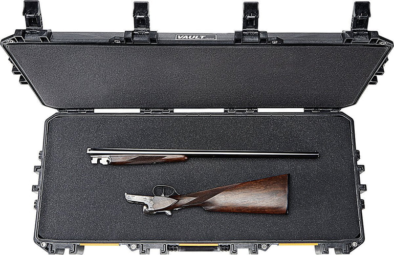Pelican Protective Case Black Pelican V700 Vault Takedown Case