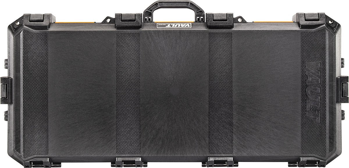 Pelican Protective Case Black Pelican V700 Vault Takedown Case