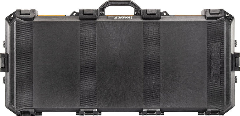 Pelican Protective Case Black Pelican V700 Vault Takedown Case