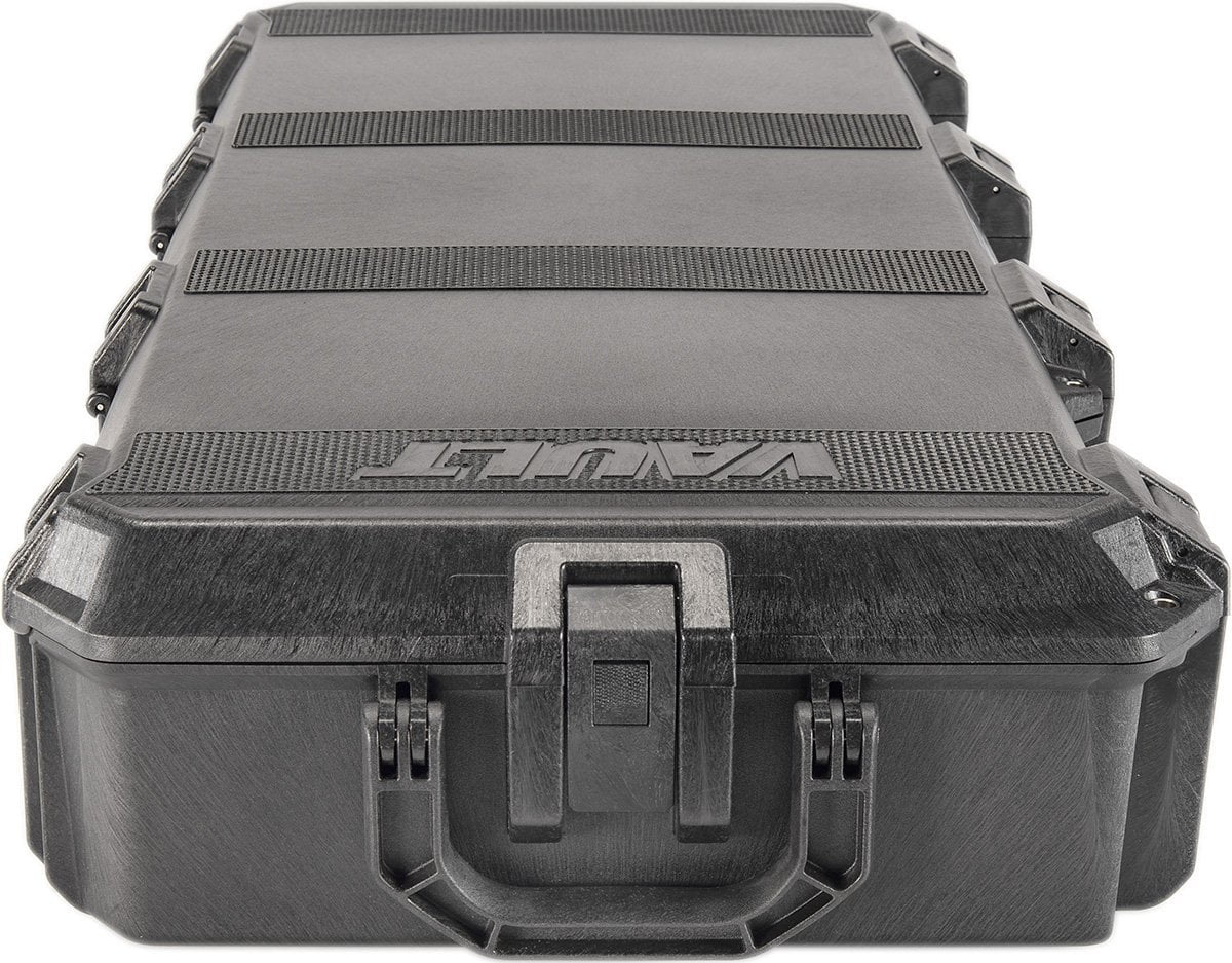 Pelican Protective Case Black Pelican V700 Vault Takedown Case