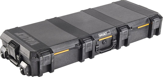 Pelican Protective Case Black Pelican V730 Vault Tactical Rifle Case