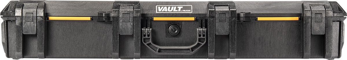 Pelican Protective Case Black Pelican V730 Vault Tactical Rifle Case