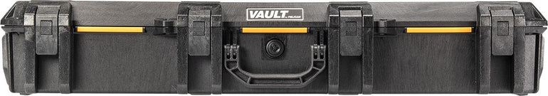 Pelican Protective Case Black Pelican V730 Vault Tactical Rifle Case