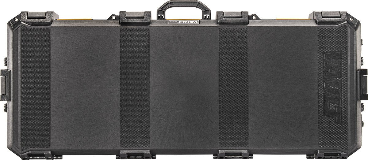Pelican Protective Case Black Pelican V730 Vault Tactical Rifle Case