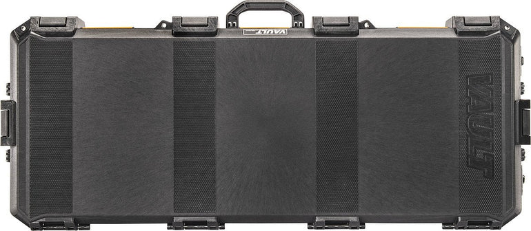 Pelican Protective Case Black Pelican V730 Vault Tactical Rifle Case