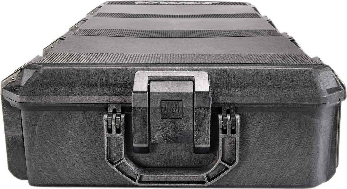 Pelican Protective Case Black Pelican V730 Vault Tactical Rifle Case